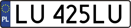 LU425LU