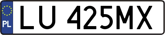 LU425MX
