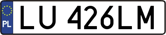 LU426LM