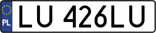 LU426LU