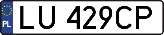 LU429CP