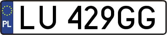 LU429GG