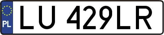 LU429LR