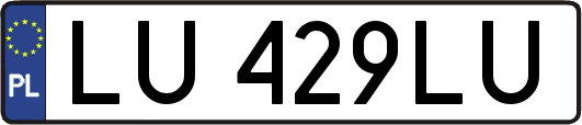LU429LU