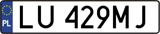 LU429MJ