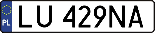LU429NA