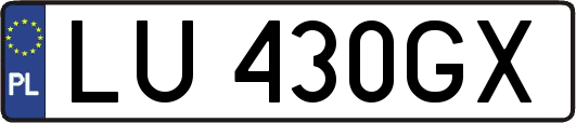LU430GX
