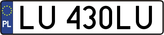 LU430LU