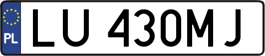 LU430MJ