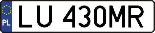 LU430MR