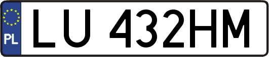 LU432HM