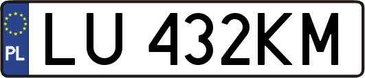 LU432KM