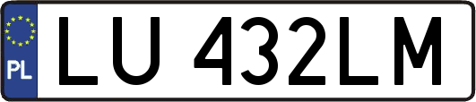 LU432LM