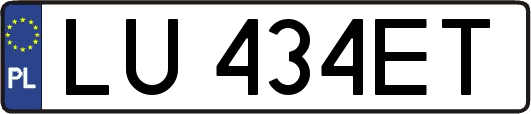 LU434ET