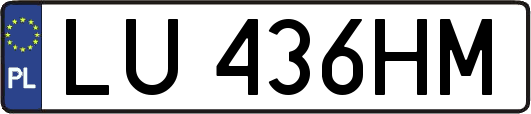 LU436HM