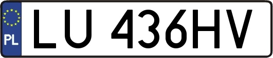 LU436HV