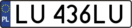 LU436LU