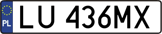 LU436MX