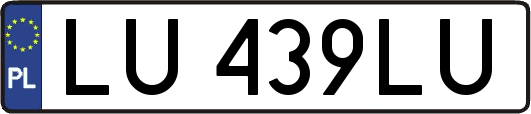 LU439LU