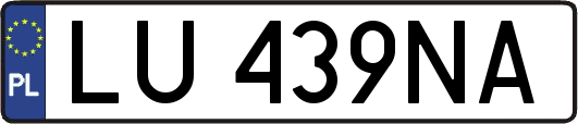 LU439NA