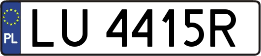 LU4415R