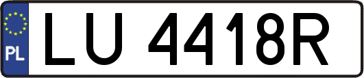 LU4418R