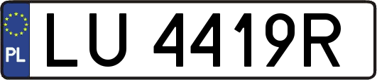 LU4419R