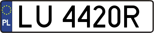 LU4420R