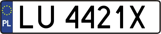 LU4421X