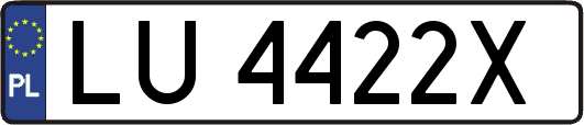 LU4422X