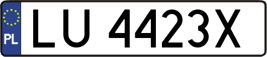 LU4423X