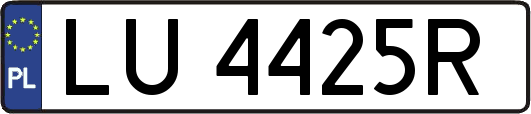 LU4425R