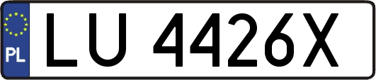 LU4426X