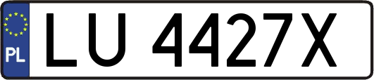 LU4427X