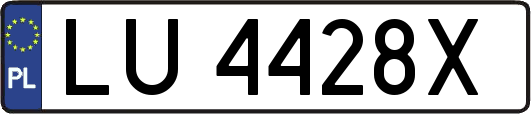LU4428X
