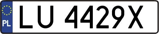 LU4429X