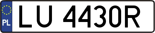 LU4430R
