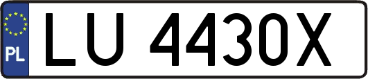 LU4430X