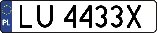 LU4433X