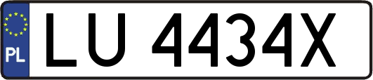 LU4434X