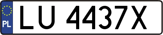 LU4437X