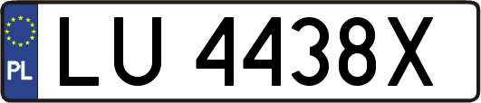 LU4438X