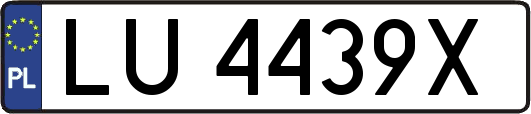 LU4439X