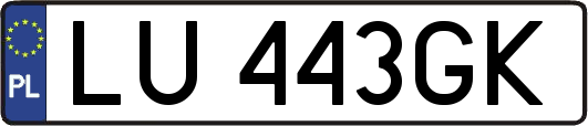 LU443GK