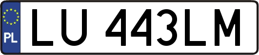 LU443LM