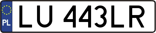 LU443LR