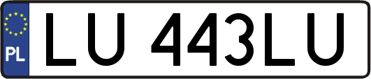 LU443LU