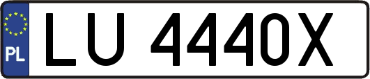 LU4440X