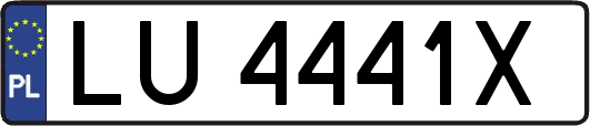 LU4441X