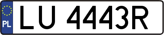 LU4443R